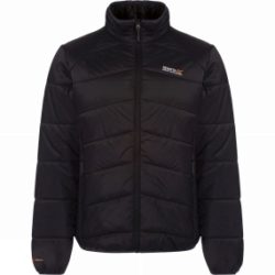 Regatta Mens Icebound II Jacket Black/Black